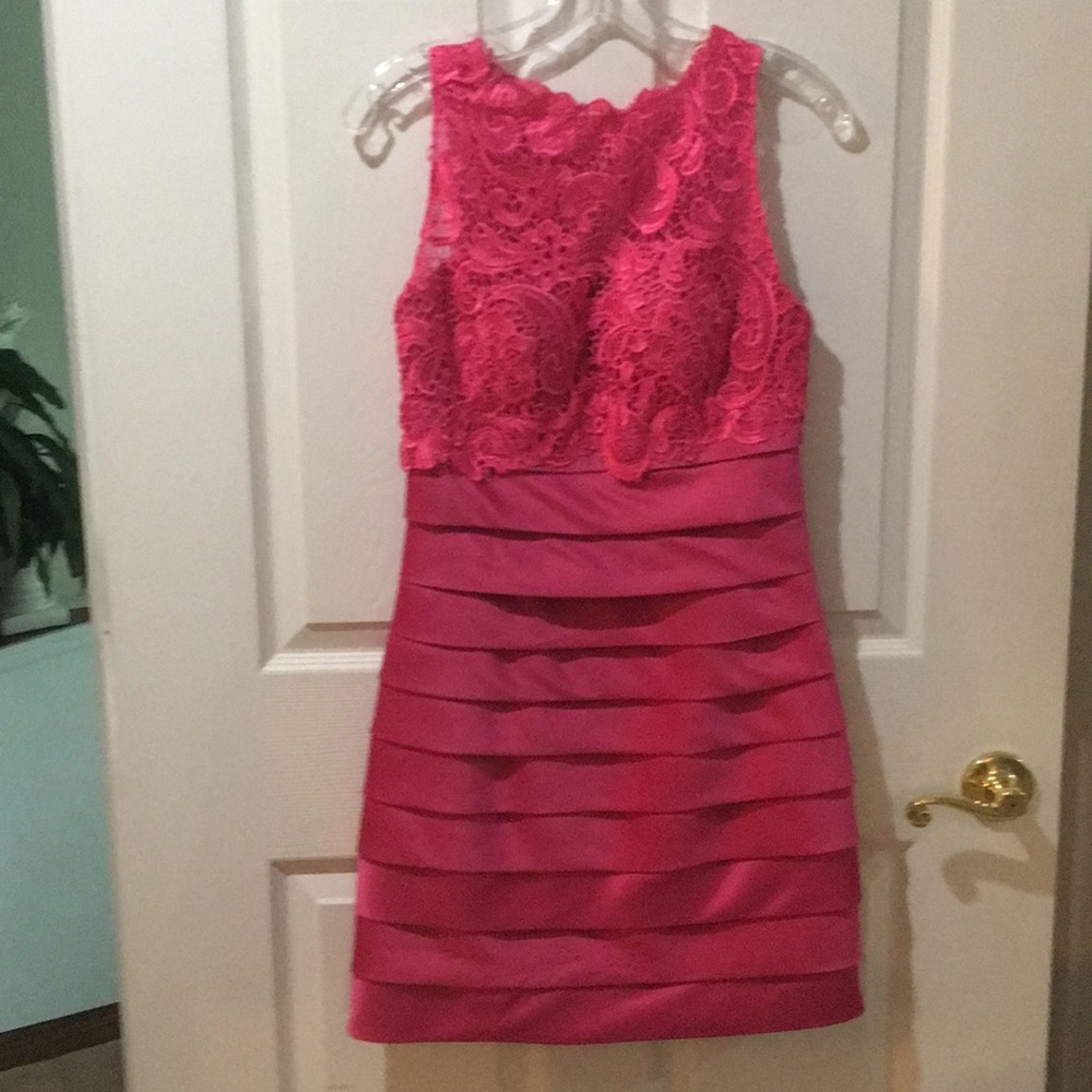 Formal dress